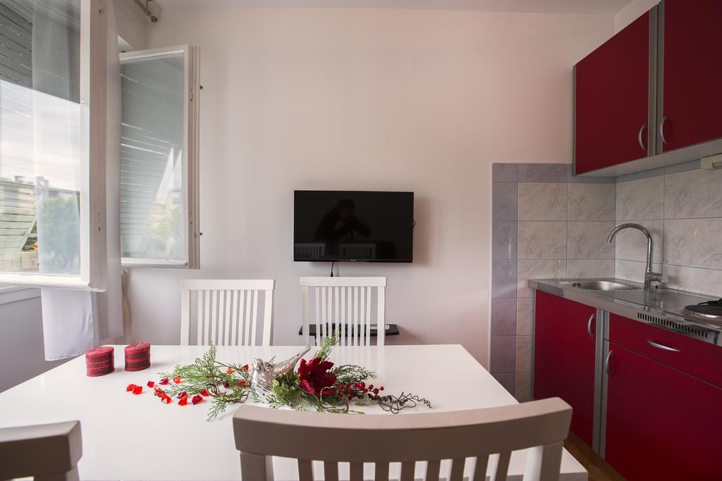 Dante Apartment スプリト 部屋 写真