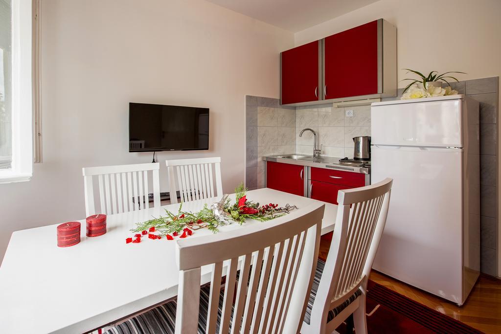 Dante Apartment スプリト 部屋 写真