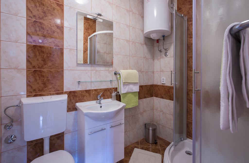 Dante Apartment スプリト 部屋 写真